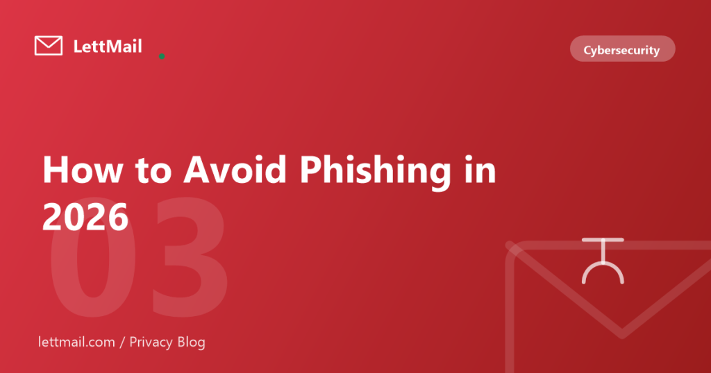 How to avoid phishing in 2026