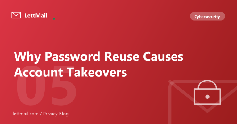 Why Password Reuse Still Causes Account Takeovers Why Password Reuse Still Causes Account Takeovers